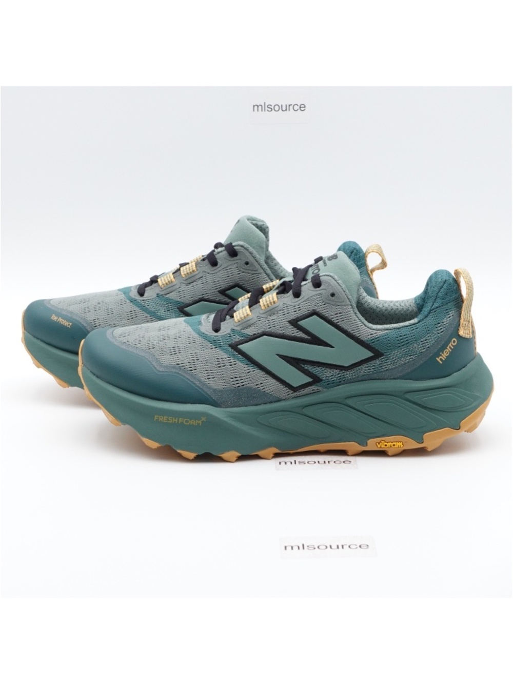 NEW Size 11 Men's New Balance Fresh Foam X Hierro V9 Trail Running Shoes